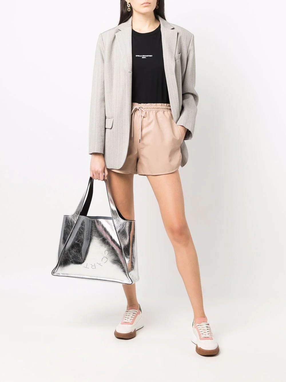 Alter Mat track shorts - 2