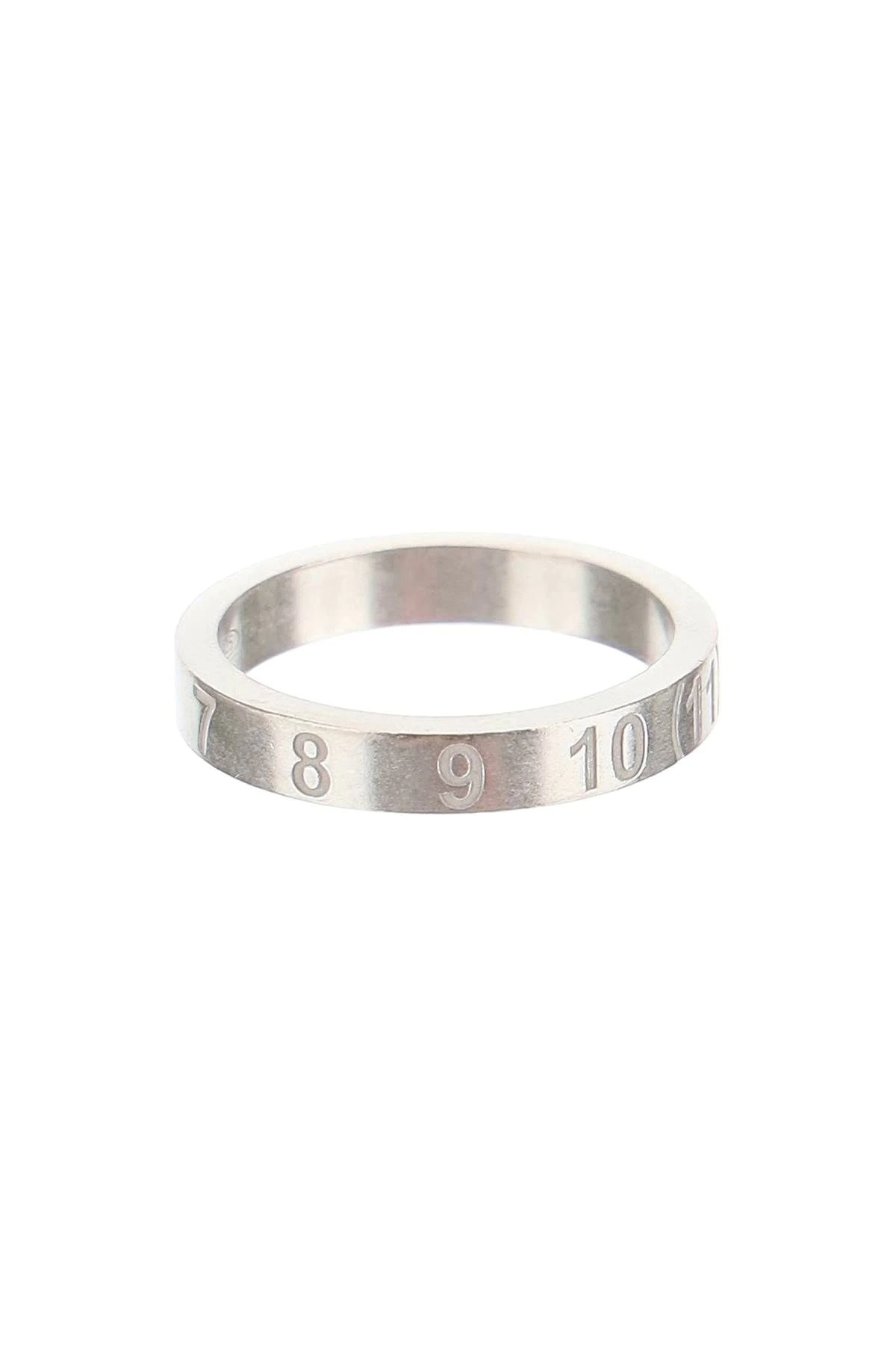 RING WITH NUMERIC LOGO - 4