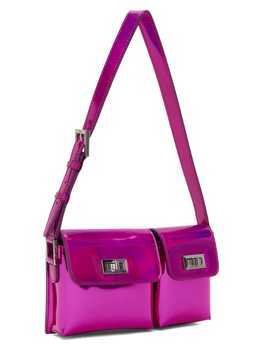 Pink Baby Billy Bag - 2