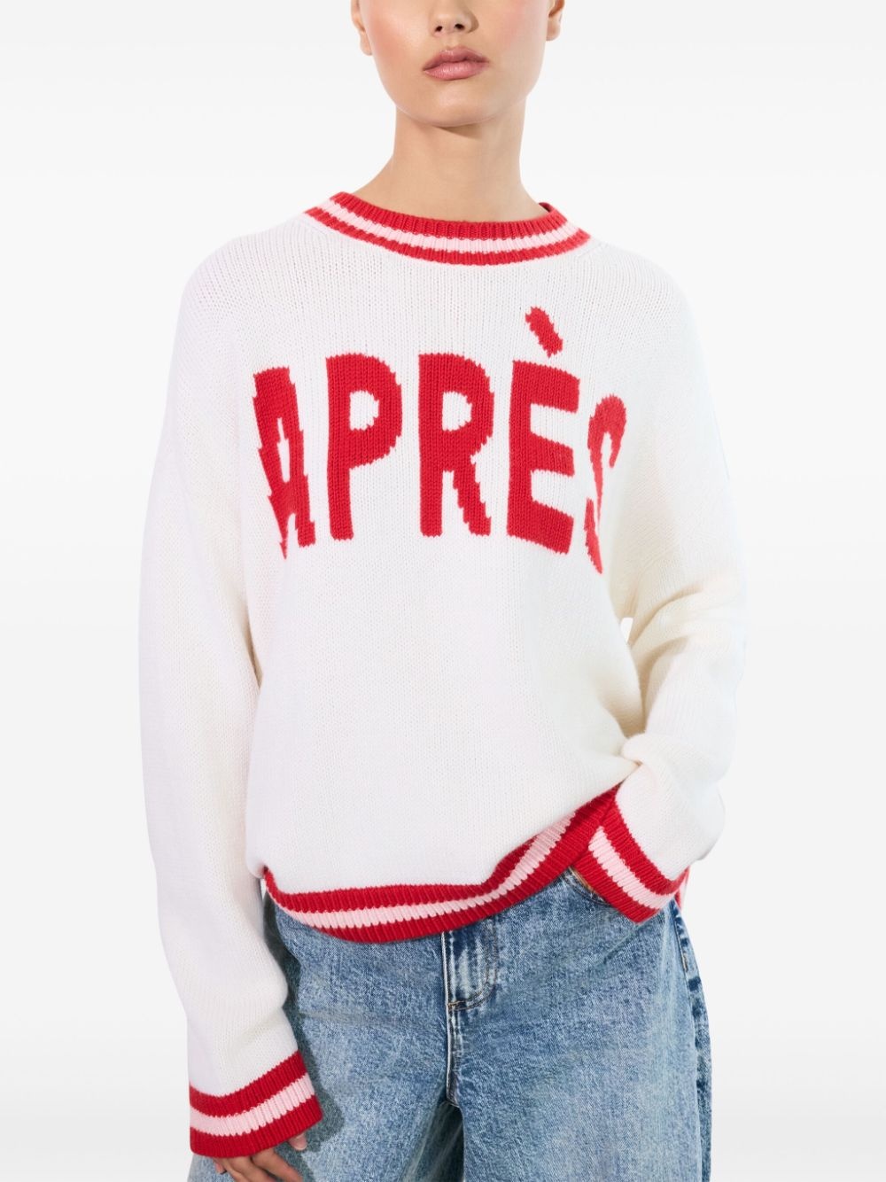 Odgen Apres jumper - 4