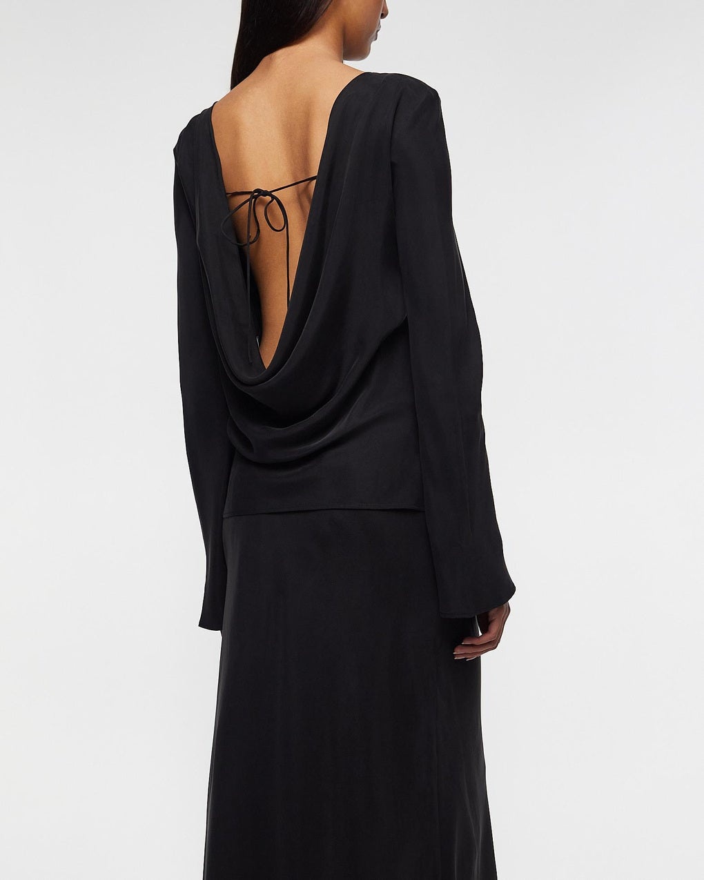 Blouse Laura Black - 4