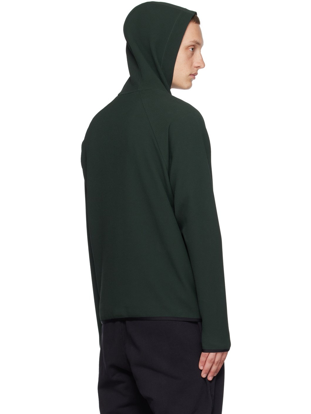 Green Transit Hoodie - 3