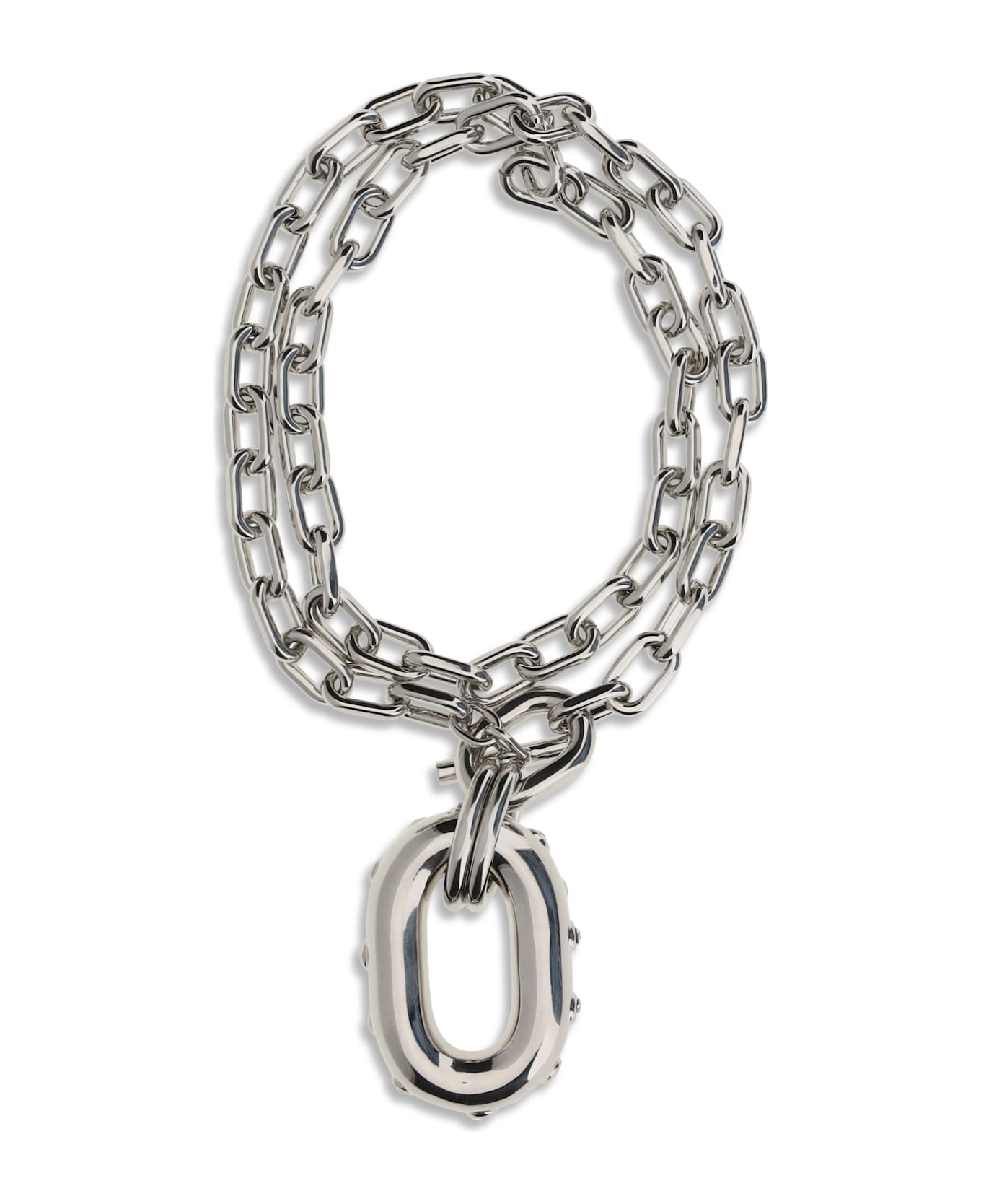 Xl Link Necklace - 2