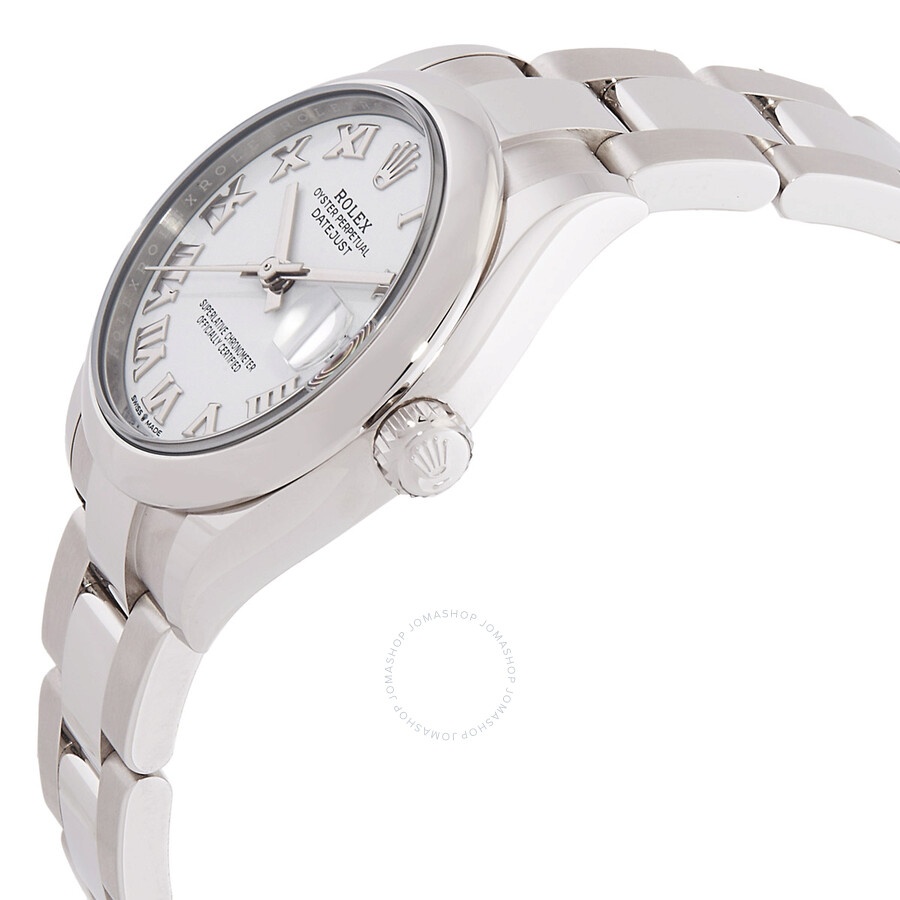 Rolex Datejust 31 Automatic White Dial Ladies Watch 278240WRO - 2