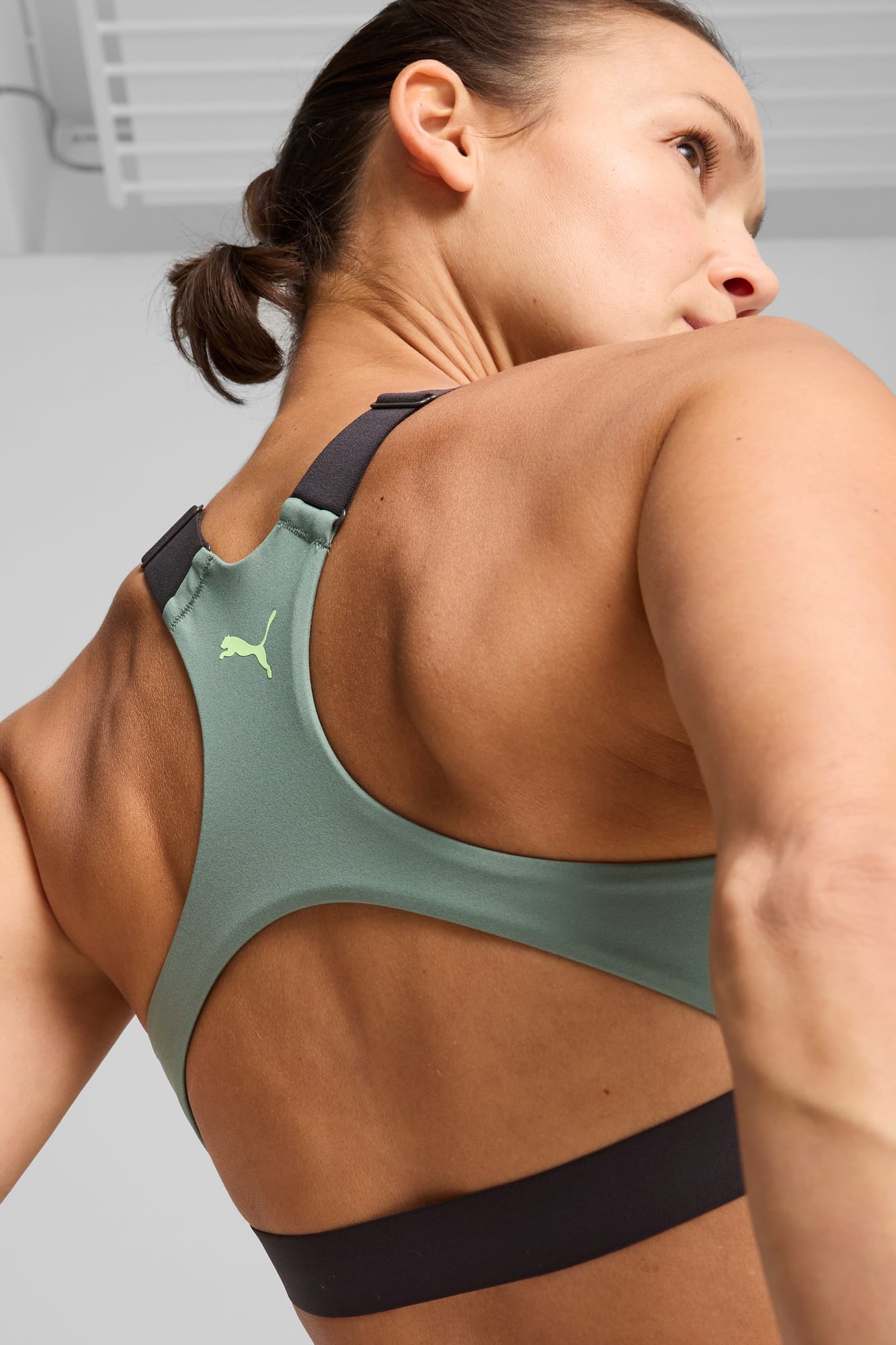 PUMA FIT 4KEEPS EVERSCULPT Medium Impact Bra - 4