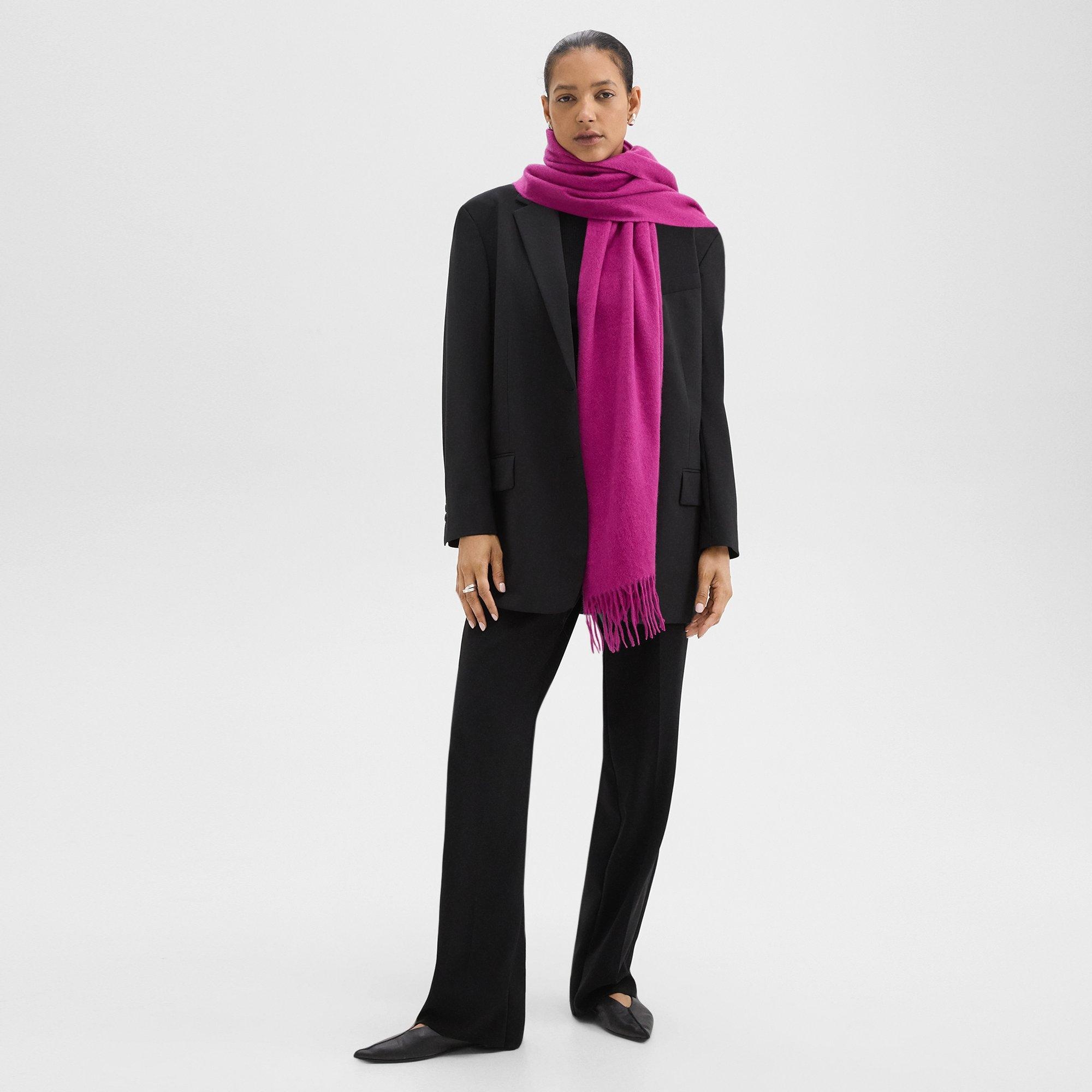 Classic Scarf in Cashmere - 3
