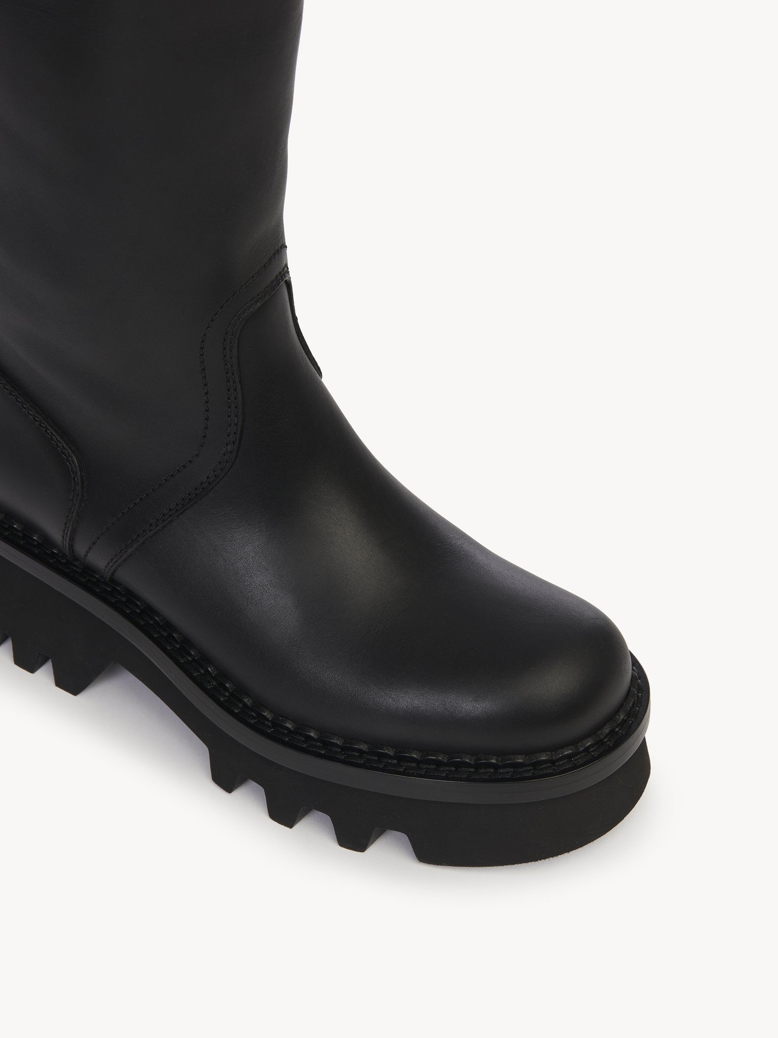 OWENA HIGH BOOT - 3