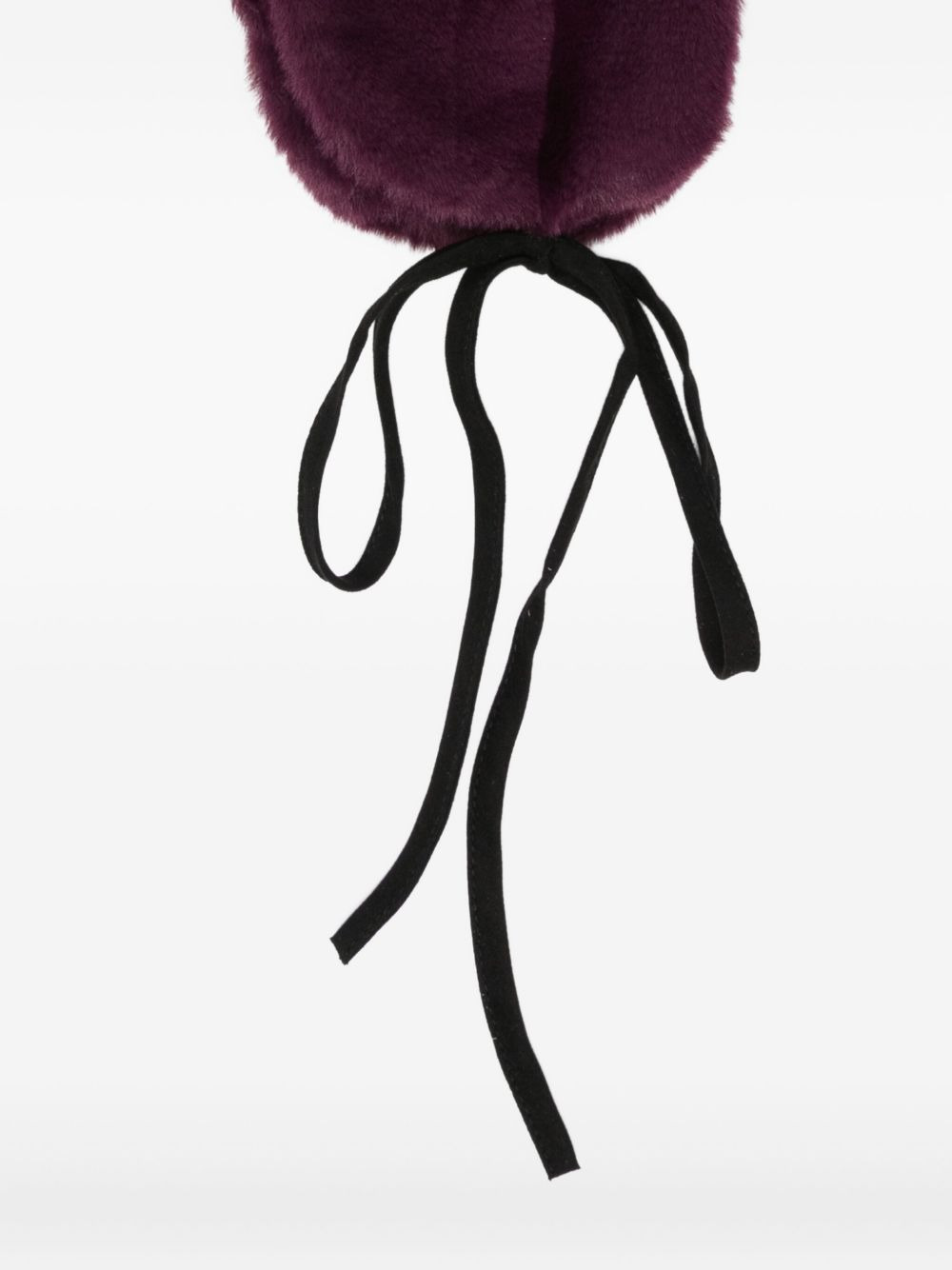 Paul Smith Women Faux Fur Hat - 3