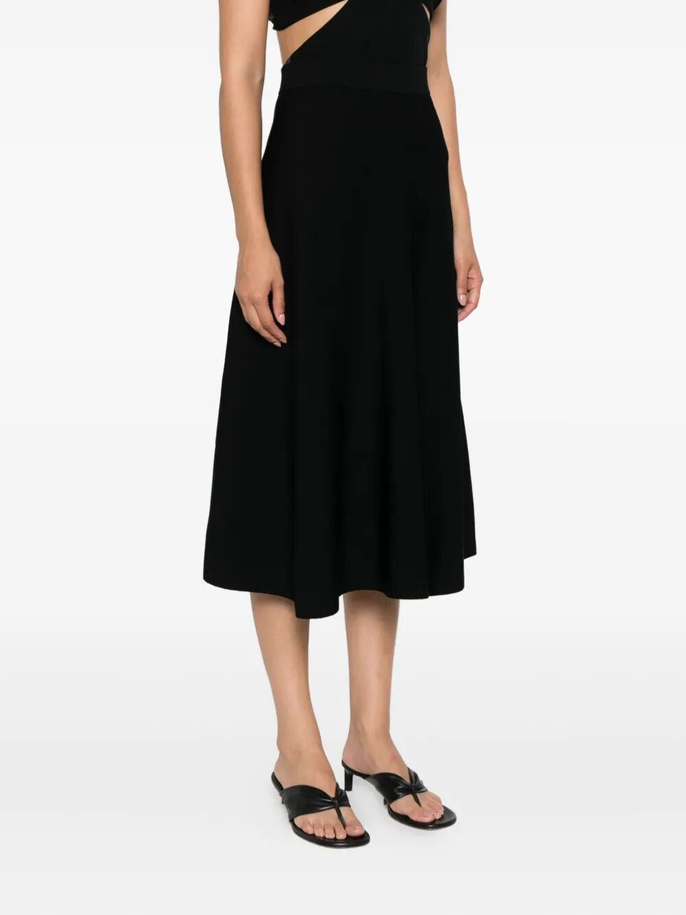 Max Mara Women `Maxmara Pure` Knitted Skirt - 3