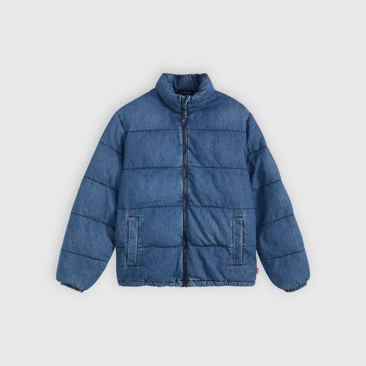 PIEDMONT SHORT PUFFER JACKET - 1