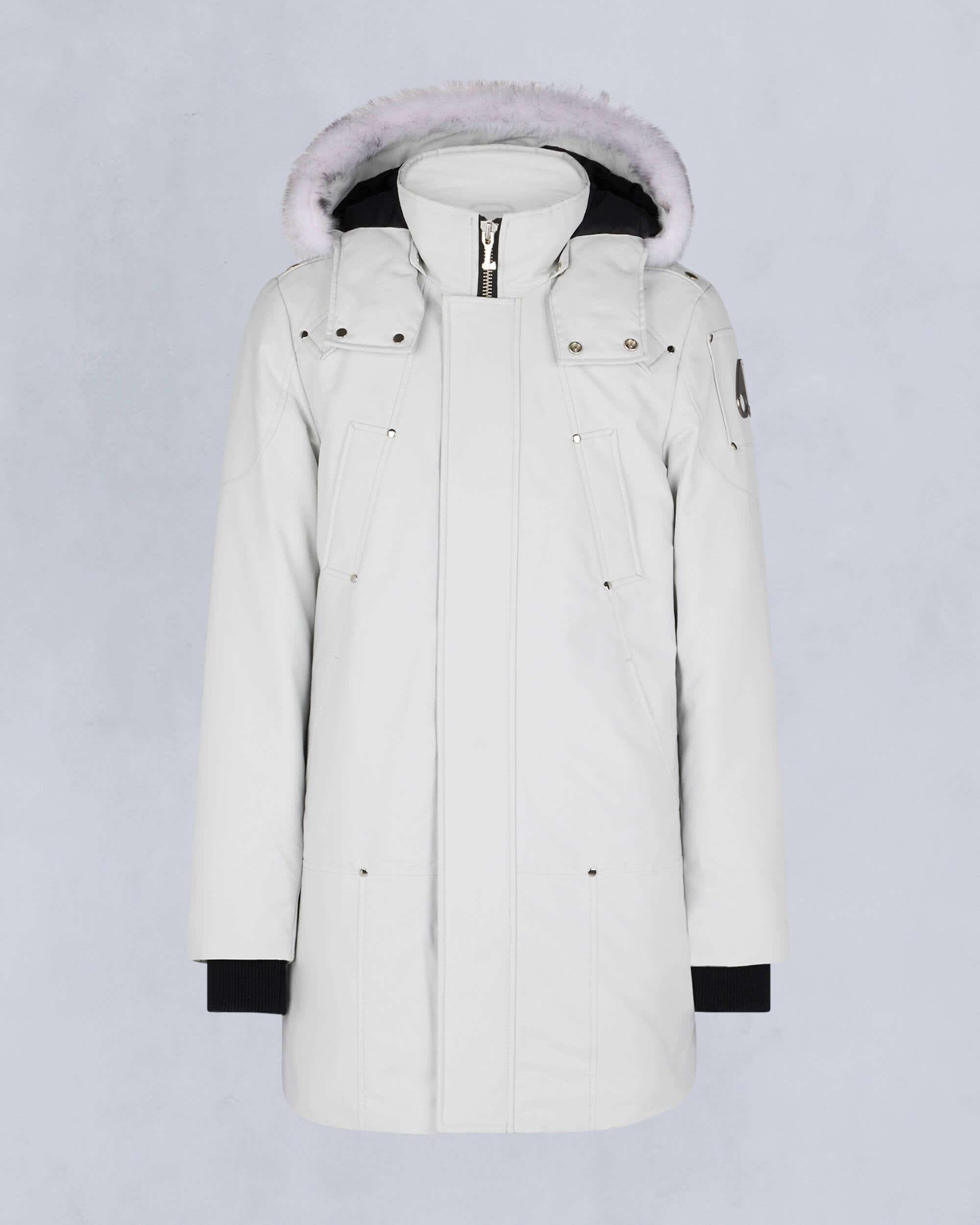 ORIGINAL SHEARLING STIRLING PARKA - 1