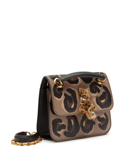 Dolce & Gabbana small jungle shoulder bag outlook