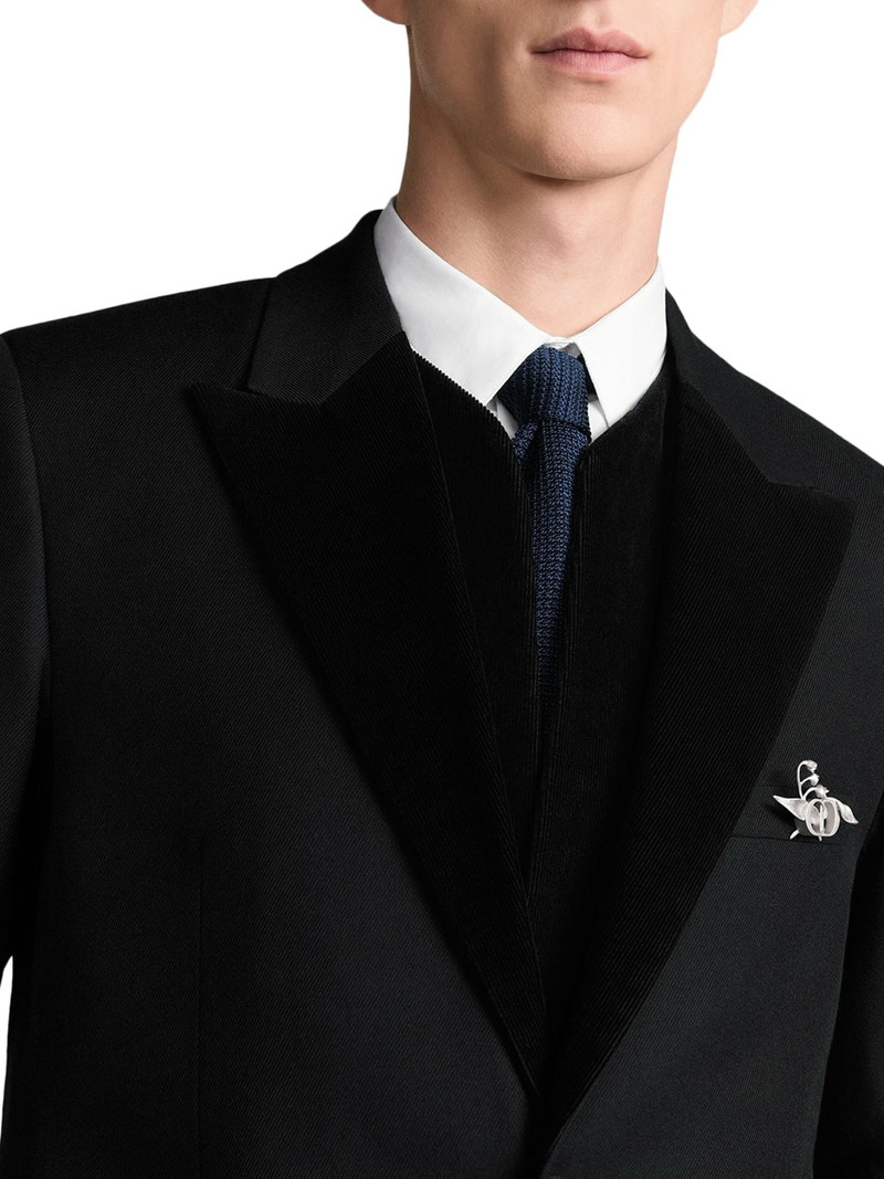 JACKET WITH CORDUROY DETAILS 3