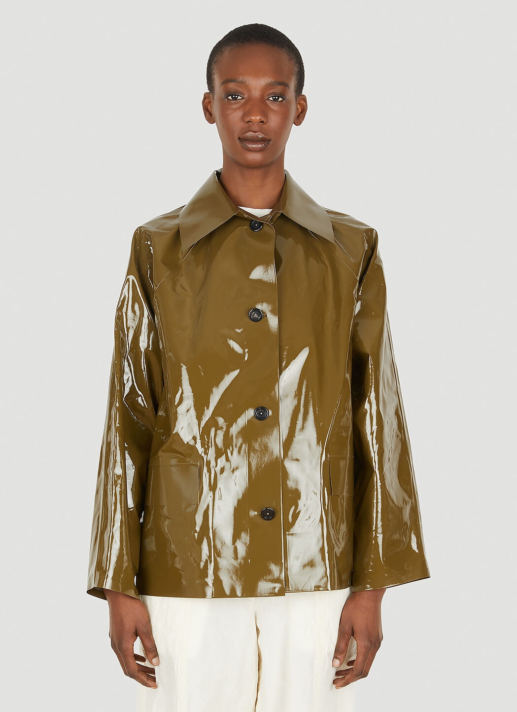 Original Hip Lacquer Jacket - 1
