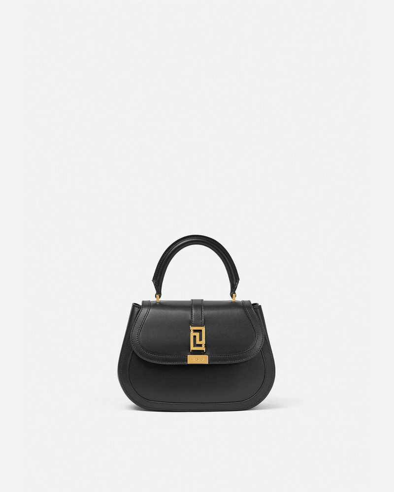 Greca Goddess Top Handle Bag 1