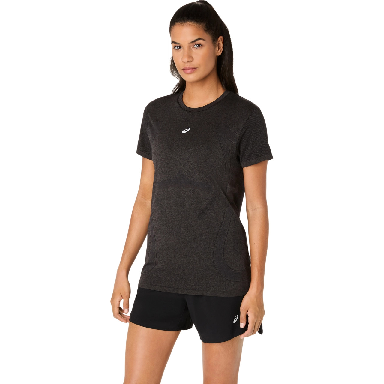 ROAD SEAMLESS SHORT SLEEVE TOP - 3