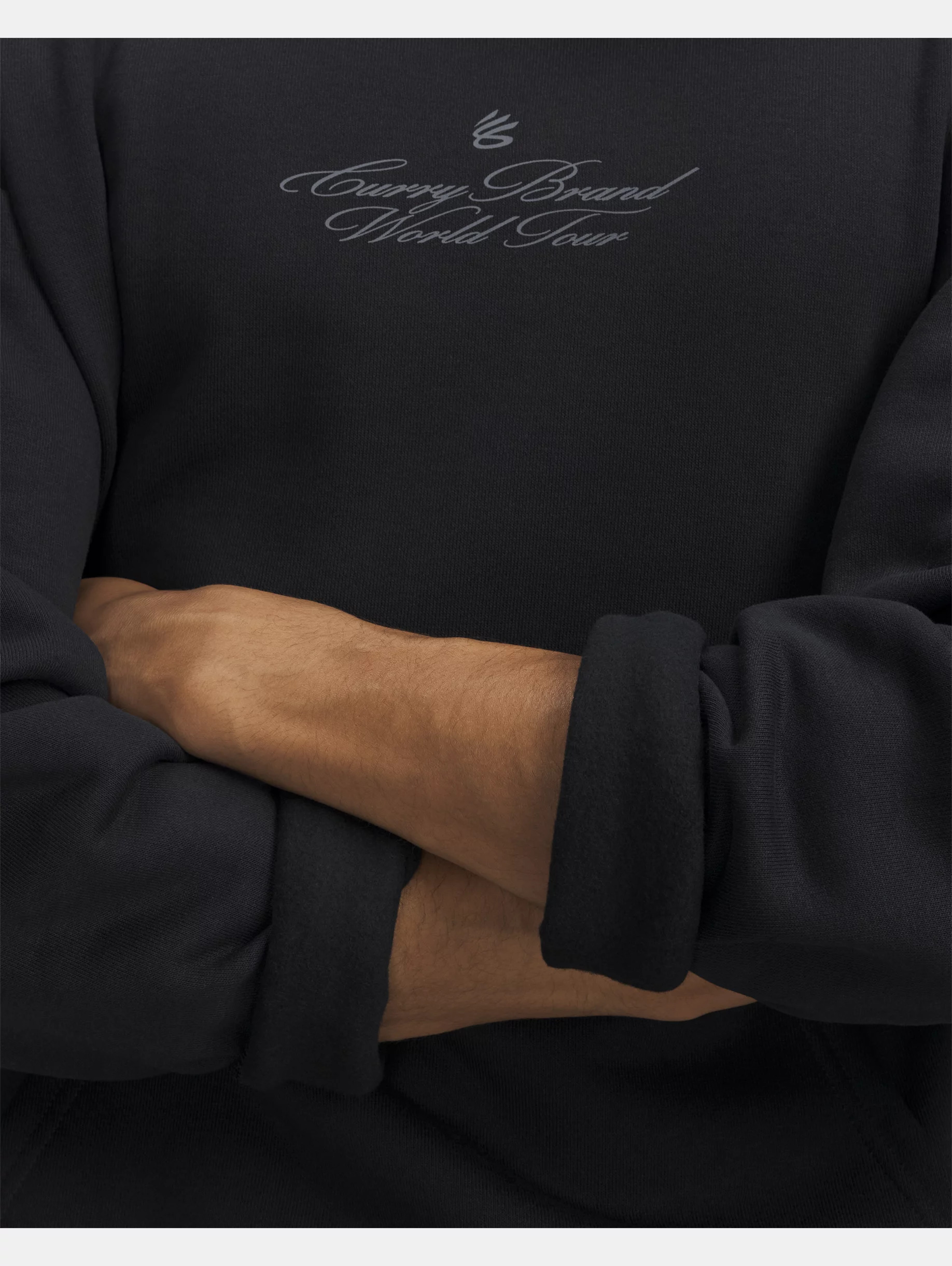 Curry Tour Splash Hoodie - 3