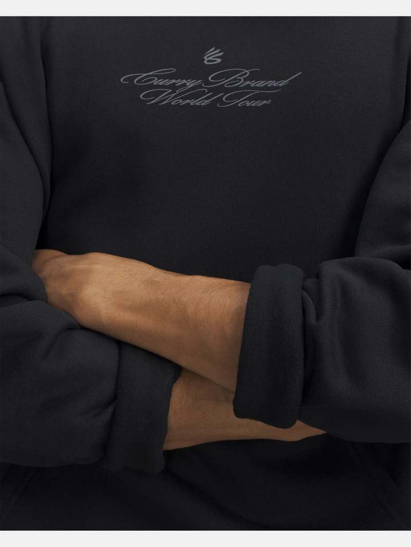 Curry Tour Splash Hoodie 3