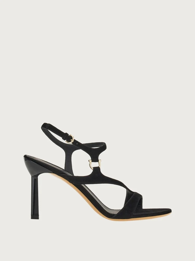 GANCINI HIGH HEELED SANDAL - 1