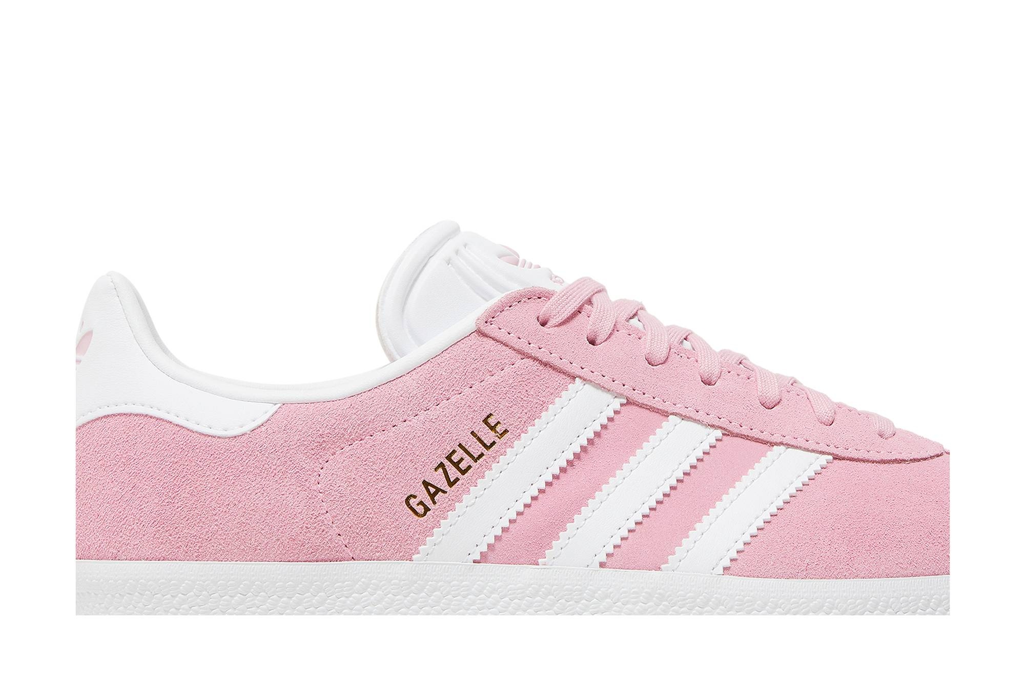 Wmns Gazelle 'Pink Glow' - 2