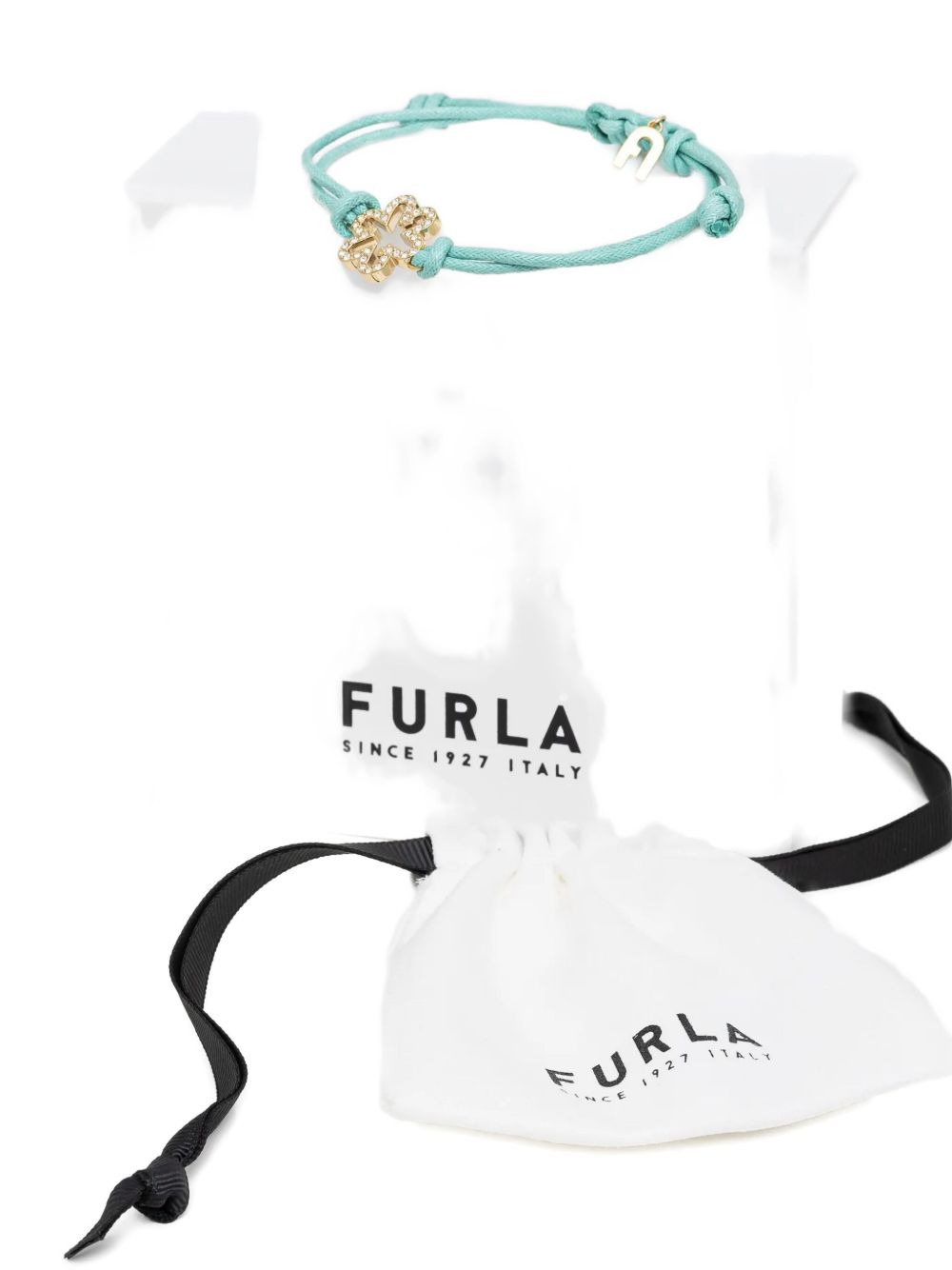 flower-embellished bracelet - 3