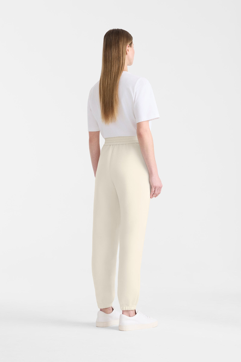 NEV-R Double-face jersey sweatpants 7