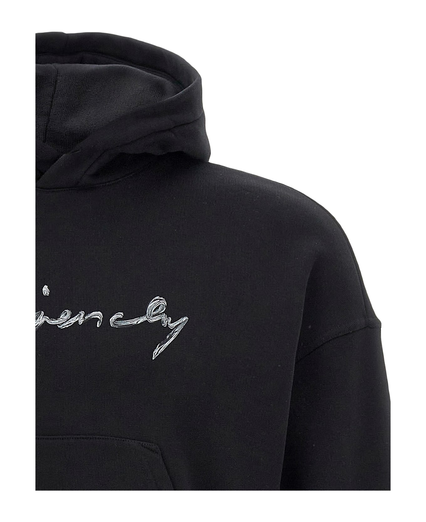 Cropped Hoodie - 3