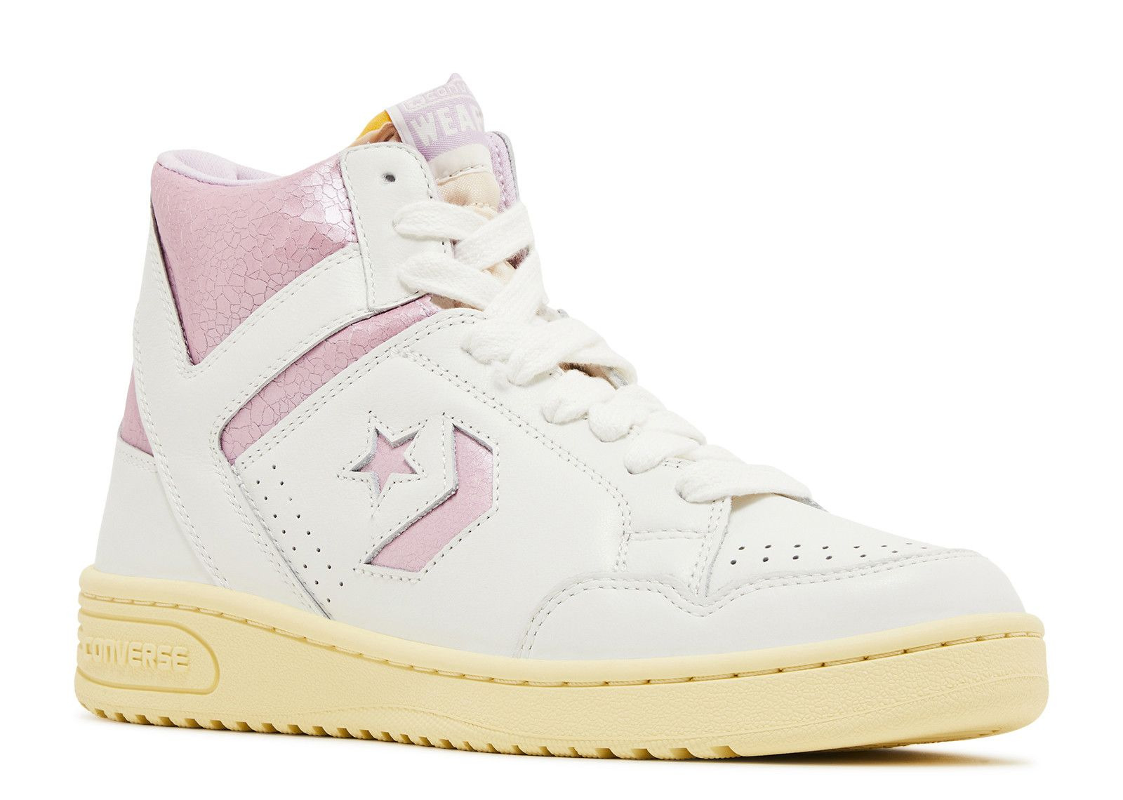 SHAI GILGEOUS-ALEXANDER X WEAPON HIGH 'VINTAGE WHITE WINSOME ORCHID' - 2