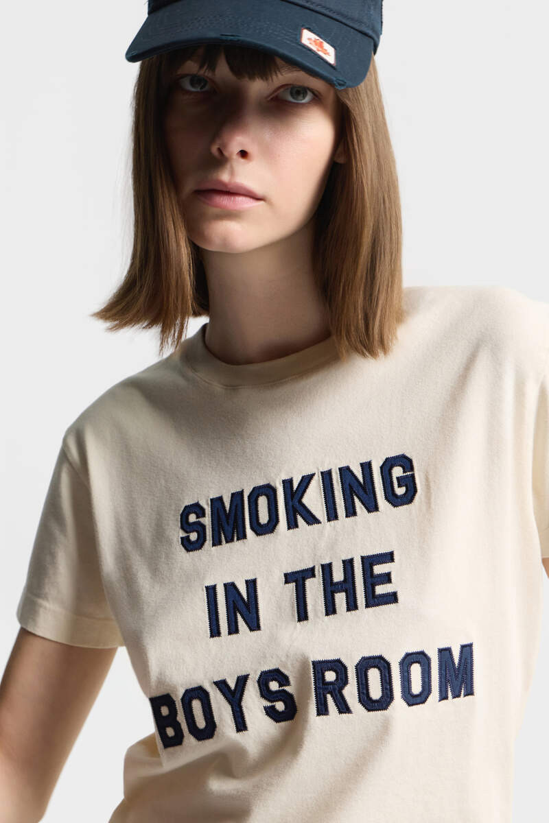 VINTAGE FADE JUST RIGHT FIT T-SHIRT 5