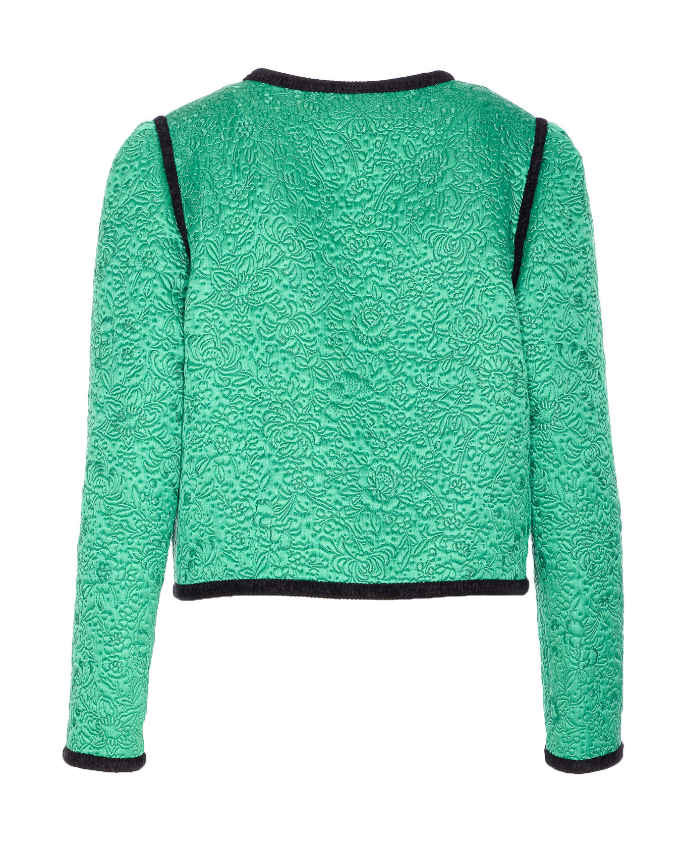 Pattern Floral Apres L'hiver Jacket - 2