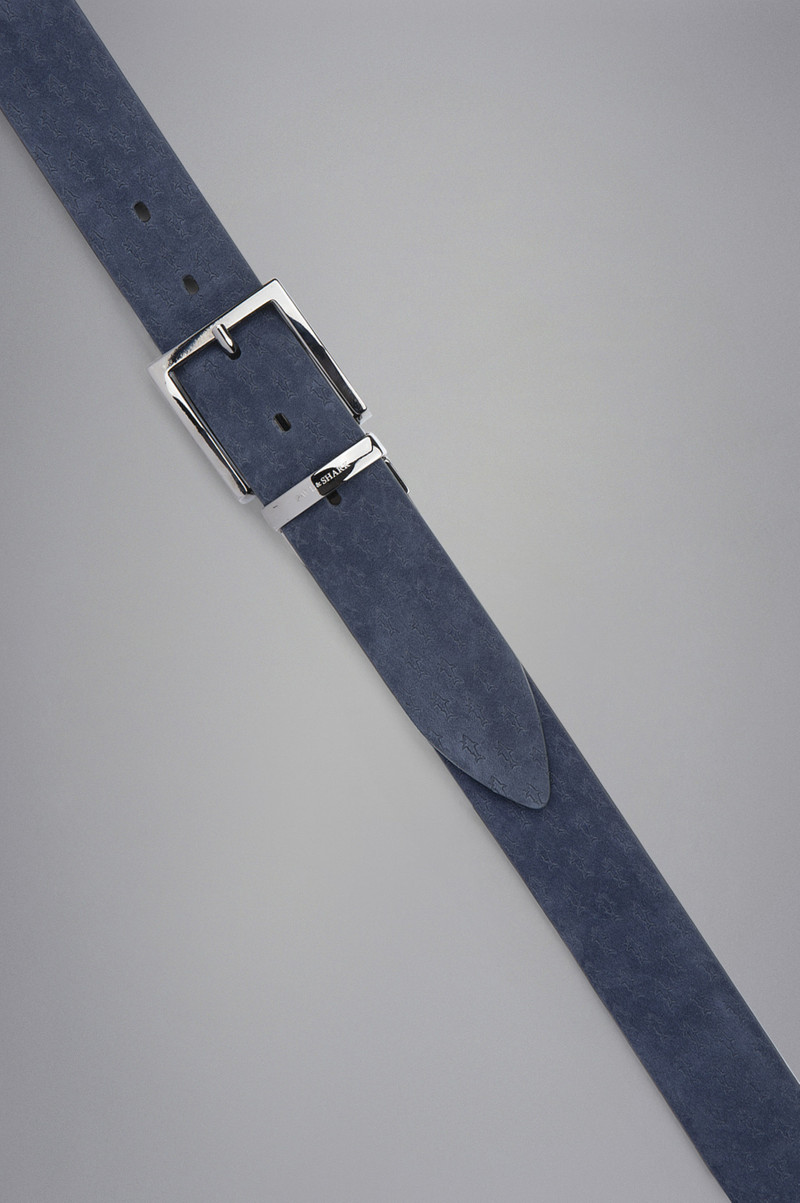 Paul & Shark NUBUCK REVERSIBLE BELT outlook