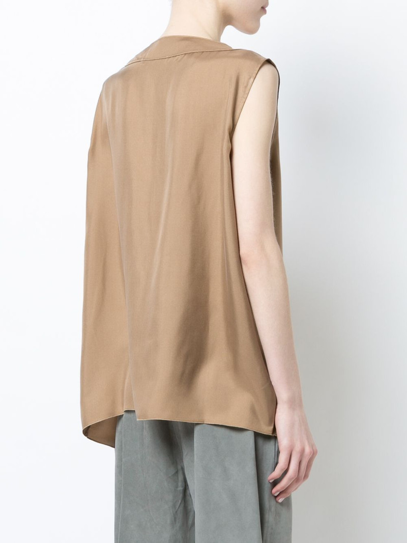 sleeveless blouse 4