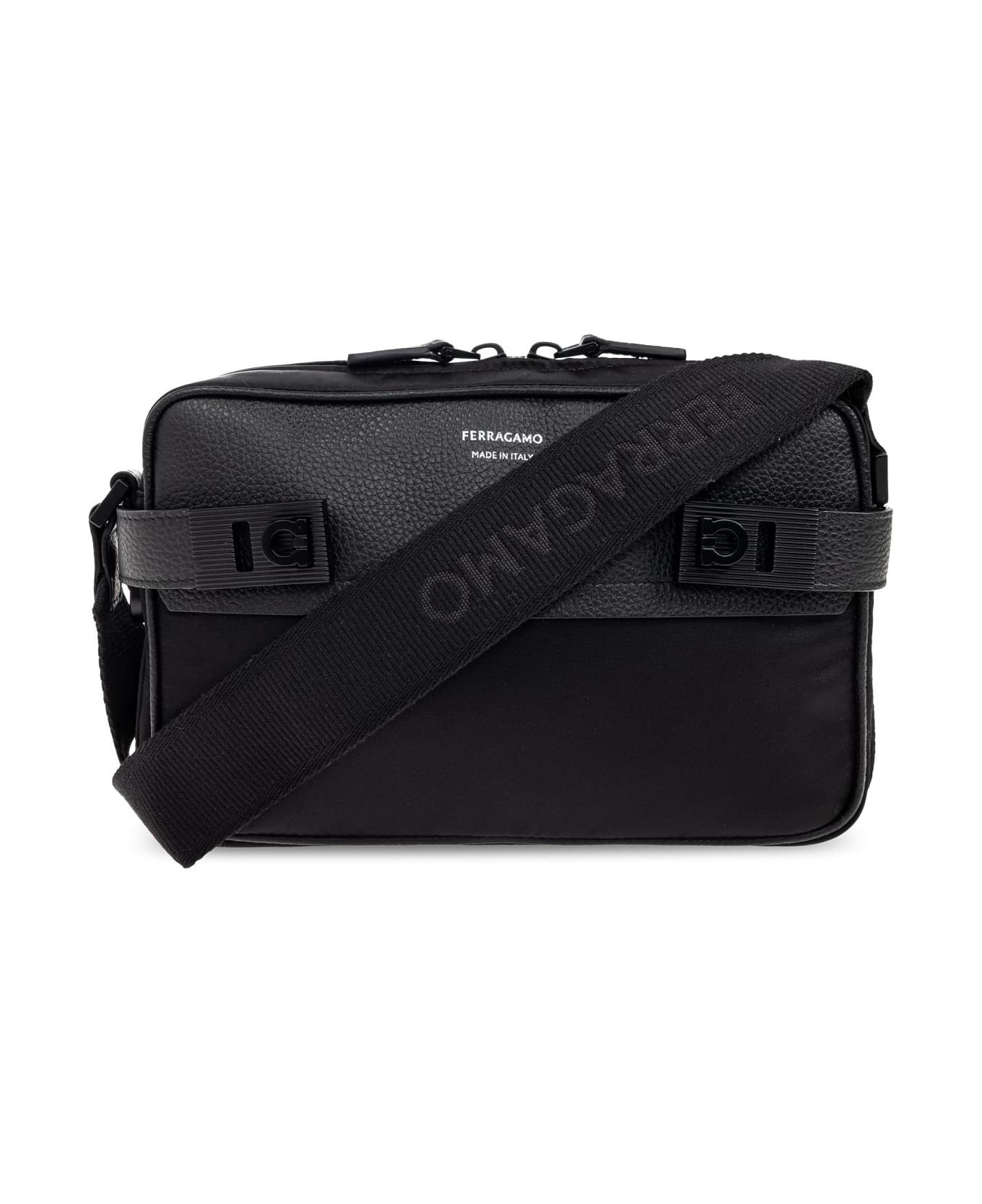 Ferragamo Shoulder Bag 'twins' - 1