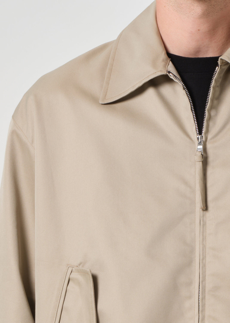 TORRES JACKET IN KHAKI 7