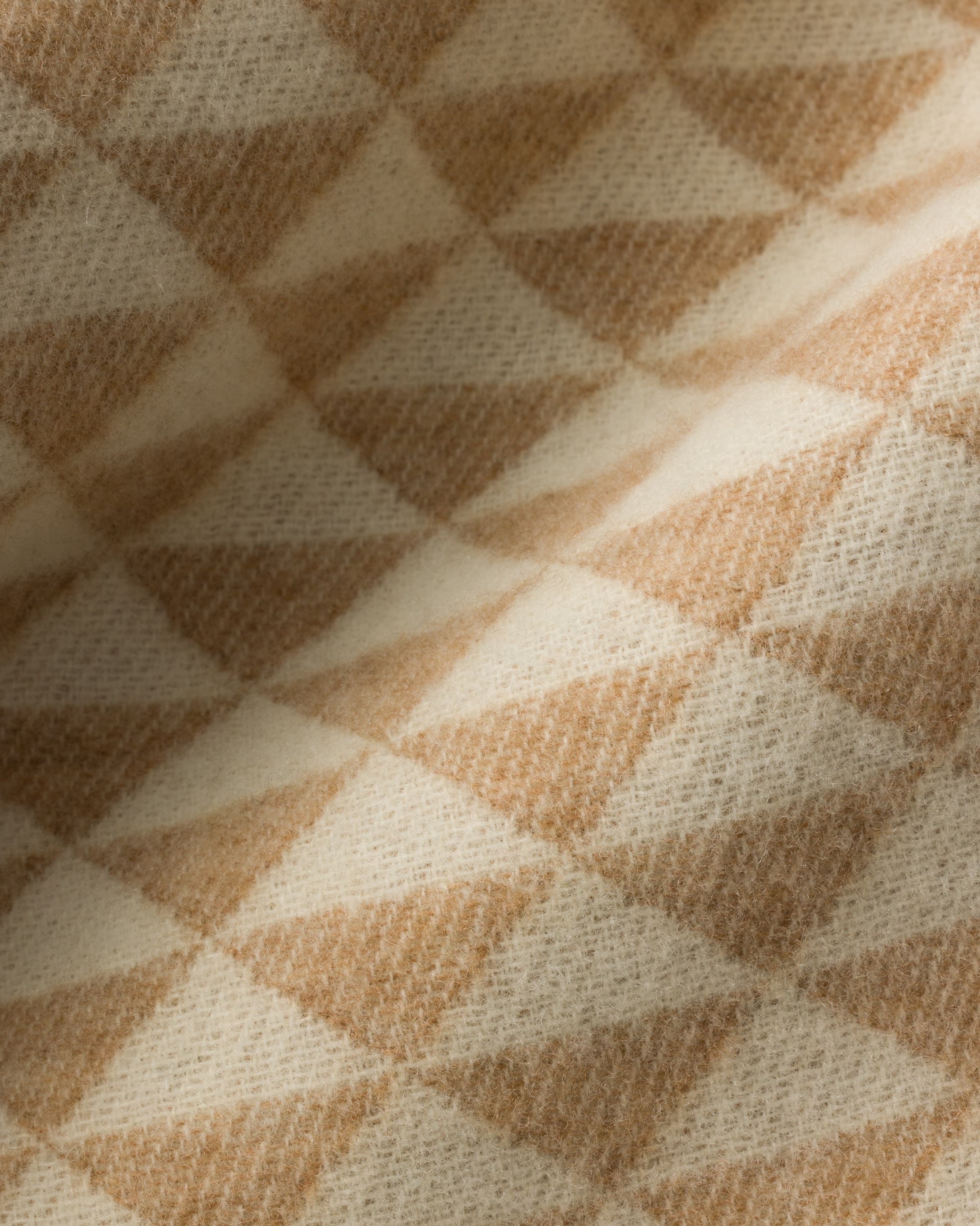 Symbole double wool and cashmere stole - 2