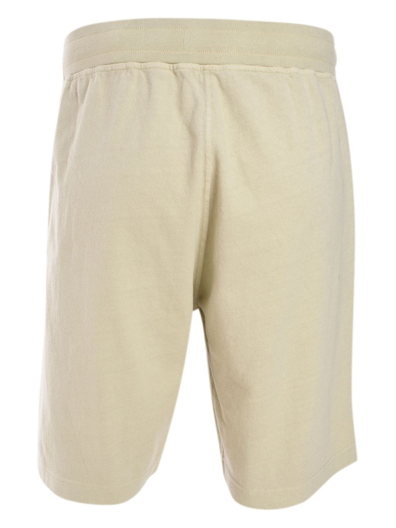 Stone Island fleece shorts outlook