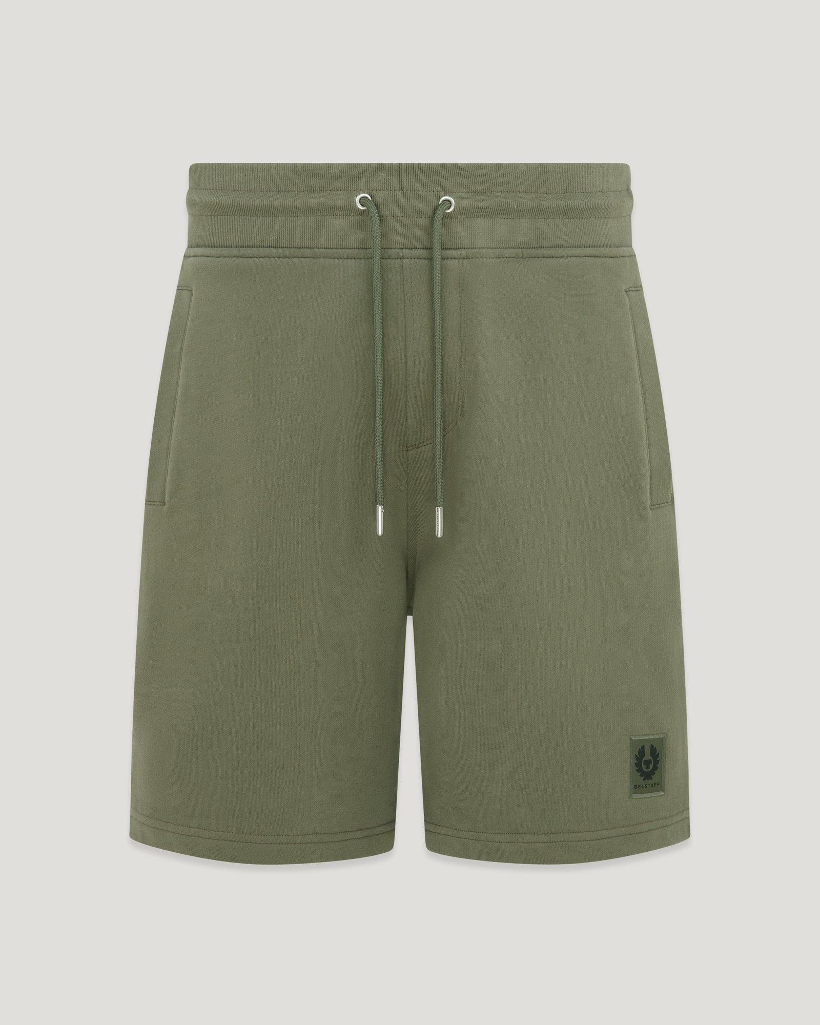 BELSTAFF SWEATSHORTS - 1
