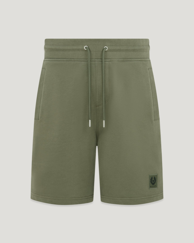 BELSTAFF SWEATSHORTS 1