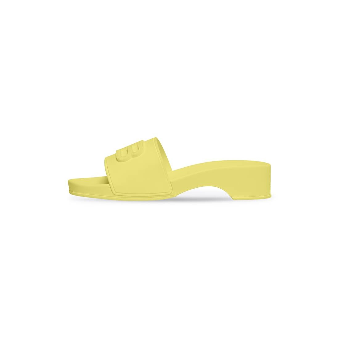 pool clog bb slide sandal monocolor - 4
