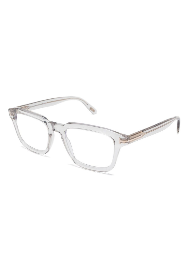TOM FORD square-frame glasses outlook