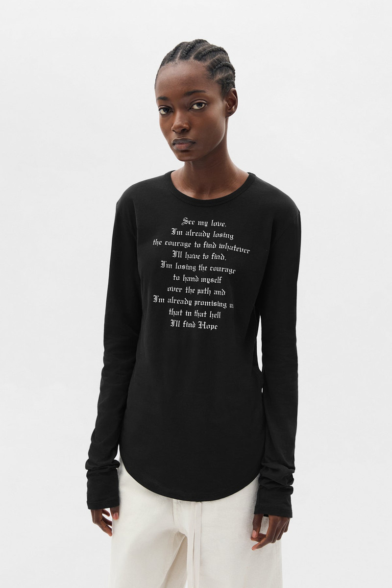 Dot Wrinkled Cropped Long Sleeve Top 7