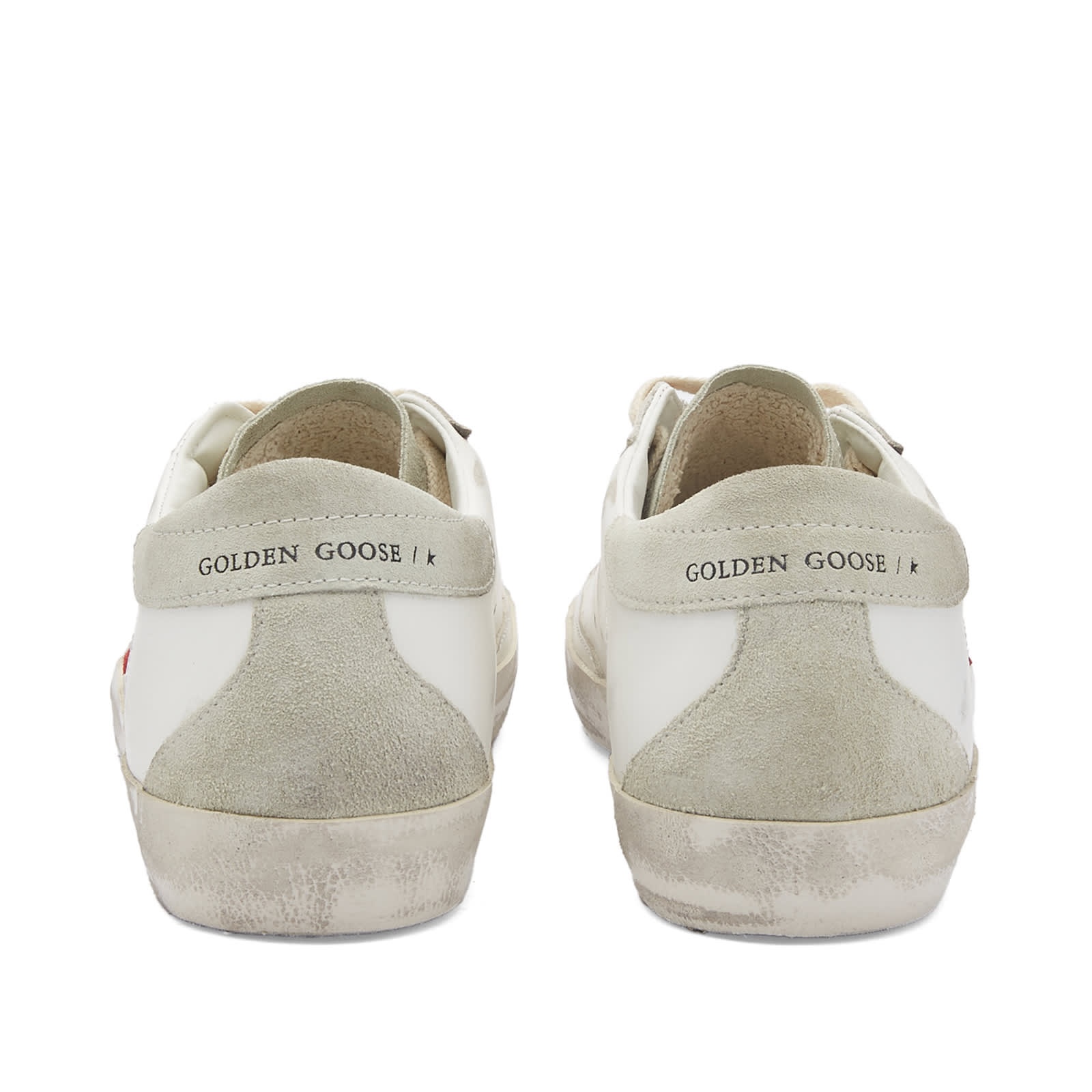 Golden Goose Super Star Leather Sneaker - 3