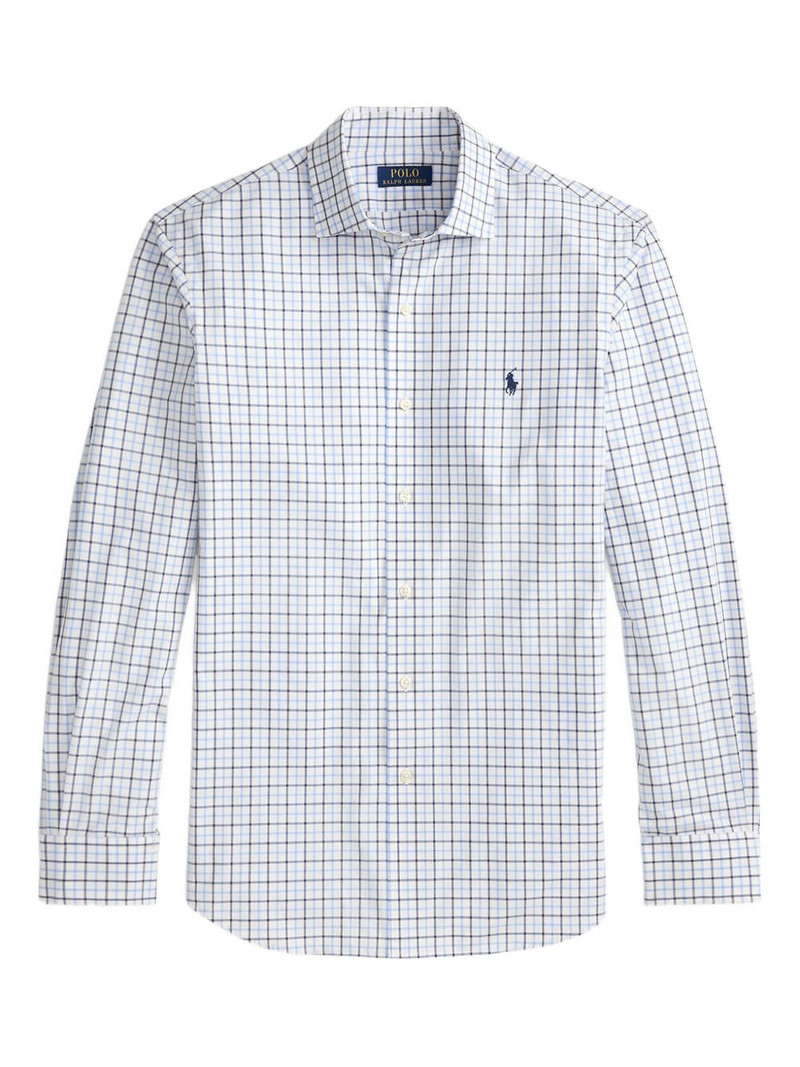 checked shirt 1