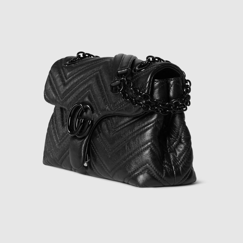 GUCCI GG Marmont small shoulder bag outlook