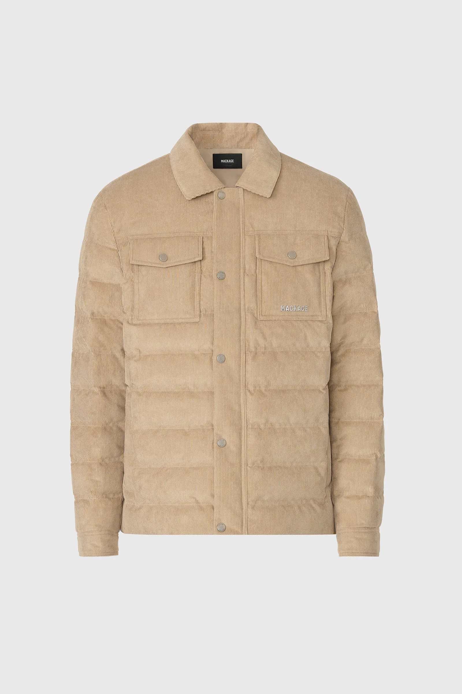 COHEN-CDY Corduroy jacket - 1