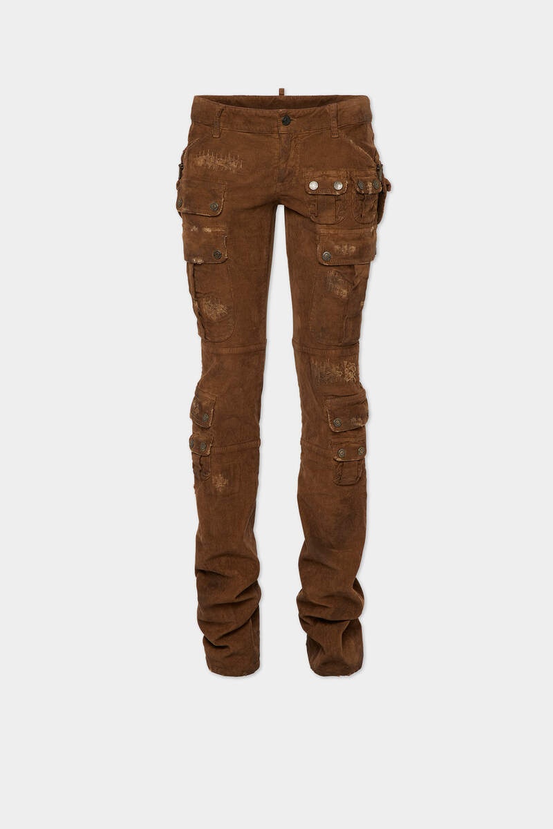 HUNTING SEXY CARGO PANT - 1