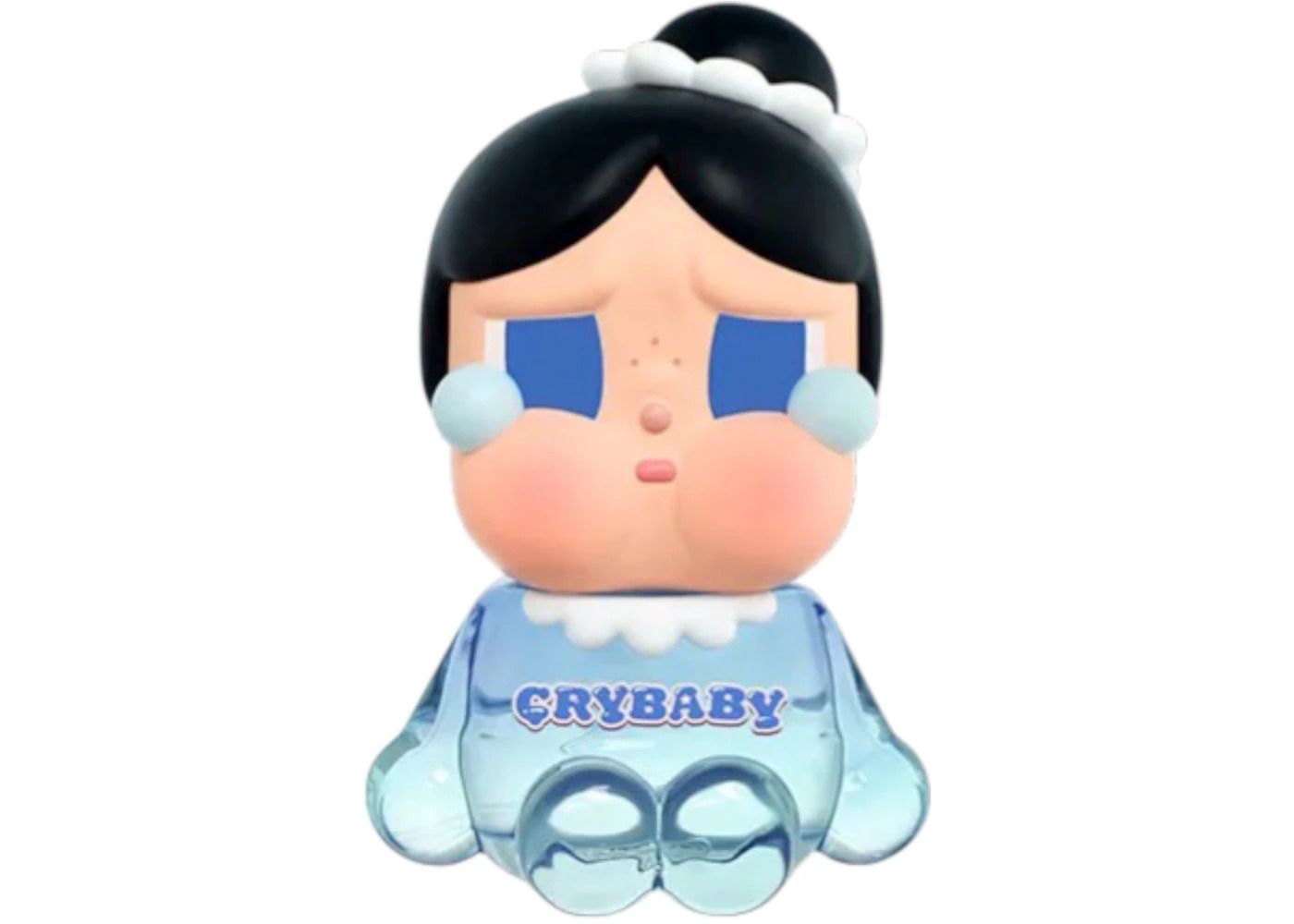 Pop Mart CRYBABY SHINY SHINY Series Shiny Dancer Air Fragrance Spray - 1