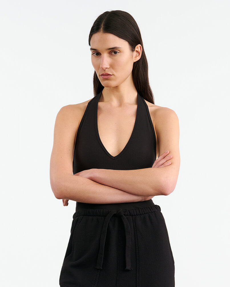 BRITT HALTER TOP - 3