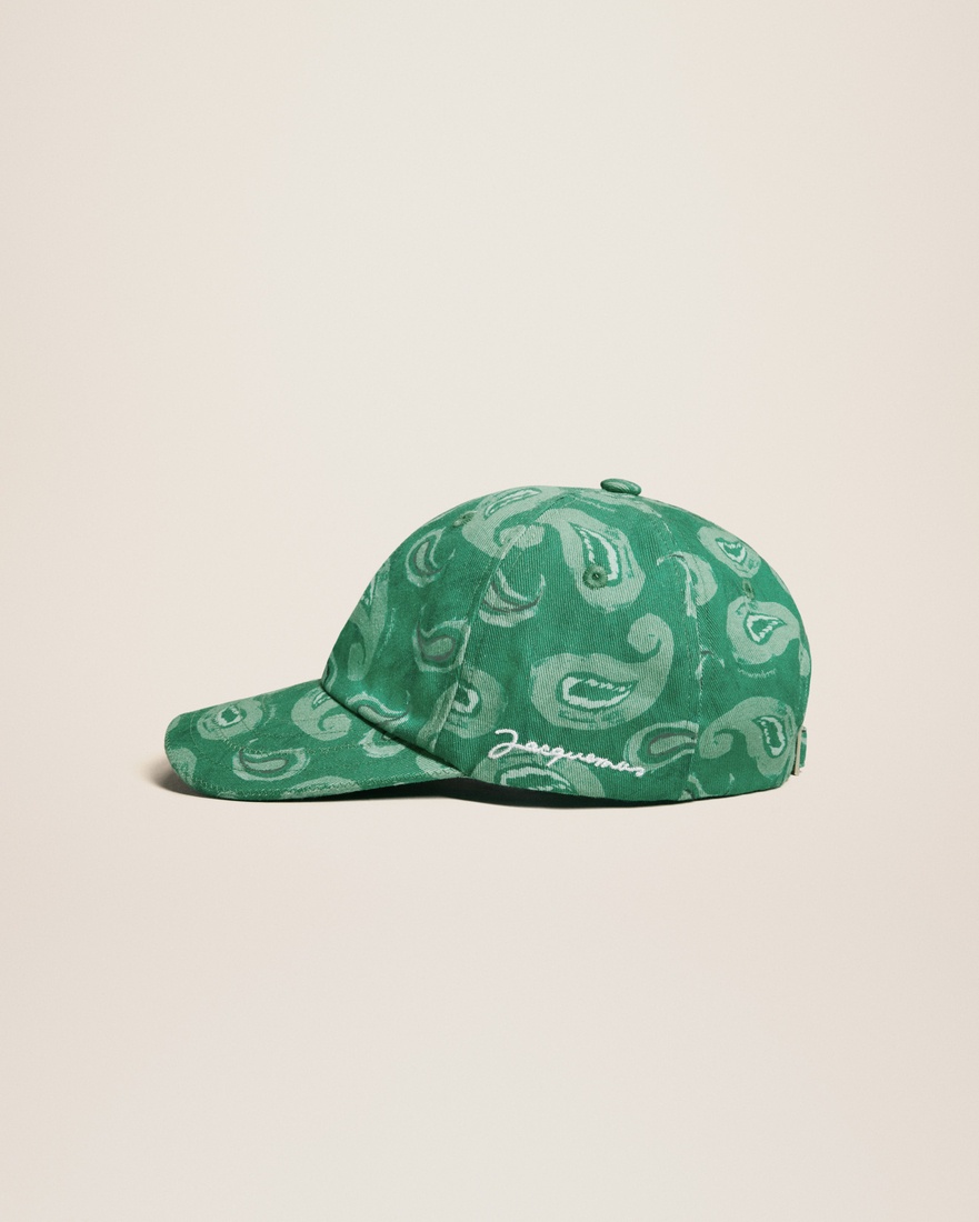 La casquette Jacquemus - 2