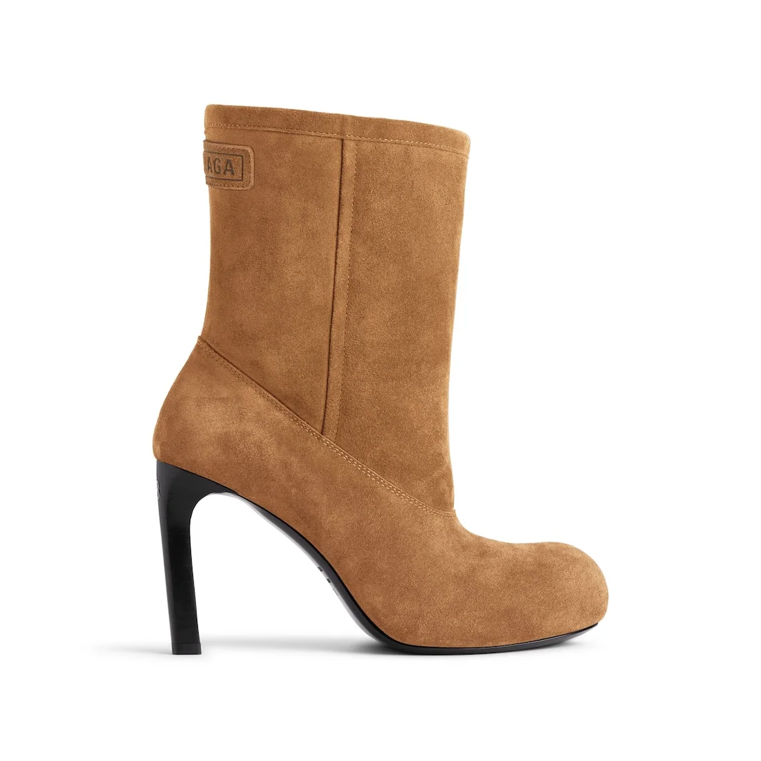 Women's Fargo Bootie in Brown - 1